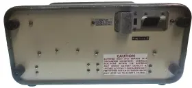 Northern Telecom Tts-44a Transmission Test Set Line Tester