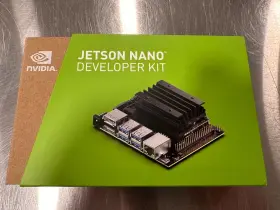 945-13450-0000-100 NVIDIA Jetson Nano Steel Chassis Kit