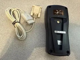 HHG1394 OMEGA Magnetic Field Meter Data Loger Cable #2