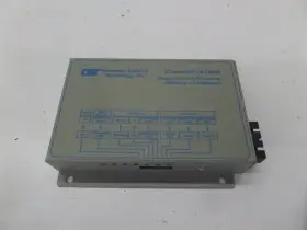 Omnitron 8920-0-d Iconverter 10/100m Managed Fiber-to-utp Converter
