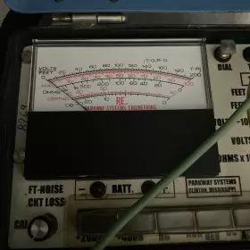 145KC PARKWAY SYSTEM ENGINEERING INC Subscriber Loop Set Manf #3