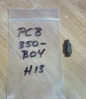 350-B04 PCB Piezotronics Accelerometer