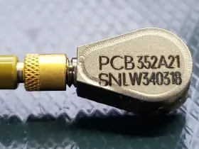 485B39 PCB PIEZOTRONICS Edutige Kit #2
