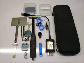 485B39 PCB PIEZOTRONICS Edutige Kit