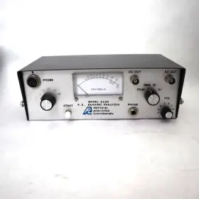 Physical Acoustics Corp 6120 Corp. - Model #6120 Bearing Analyzer