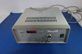 P-862 PHYSIK Instrumente Lvpz Controller Powers Up