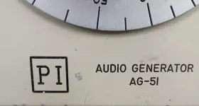 AG-51 PI Potomac Audio Generator Clean #2