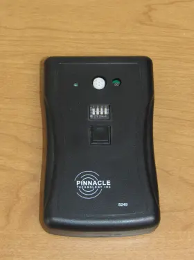 8249 PINNACLE TECHNOLOGY INC Testers Calibrators