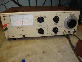 AA-51 POTOMAC INDUSTRIES Audio Analyzer