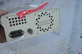 EL7520 PRECISION MEASUREMENT Shunt #3