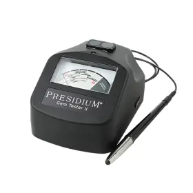 Presidium 730792705646 Instruments Gem Tester Medium Complete Unit