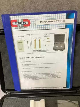 PTKSS1250 PURITAN MAGNETICS Partial Kit #3