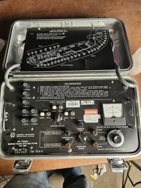 115QE100 QUADROID ENGINEERING Manifold Failure Detection #3