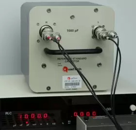 1404-A QUADTECH General Radio Iet Standard Capacitor #2