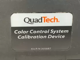 205687 QUADTECH Control Calibration Device Kit #2