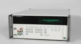 Quick Ship Surplus 281-2428 Fluke 5790a Ac Measurement Standard Calibrator Wideband Option 3 30mhz Wo