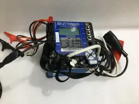 RD-21 RADIAN Research Dytronic Single Phase Standard Leads