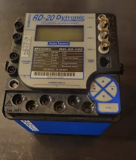 RD-20-102 RADIAN RESEARCH Dytronic Standard Watthour
