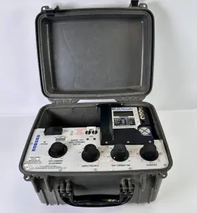 Radian Research Rd-20-112 Model-rd-20-112 Model 430 Utec Portable Test Kit