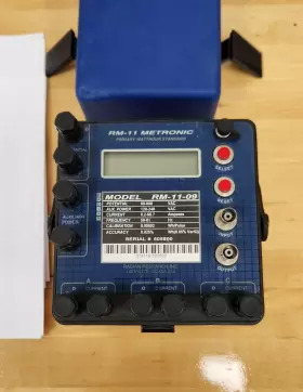 RM-11-09 RADIAN RESEARCH Watthour Meter Var