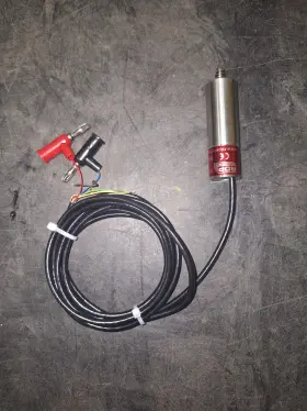 Rdp Group Dcth300-l75 Dcth Series Internally Amplified Lvdt Displacement Transducer