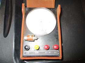 32-JP-4-MV ROBERTSHAW Meter Wire