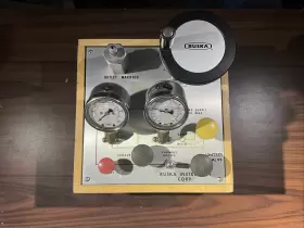 2461-800 RUSKA INSTRUMENT CORPORATION Pressure Control Pack