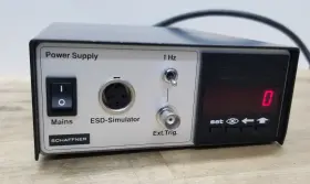 CH-4708 SCHAFFNER Elektronik Ag Esd Simulator