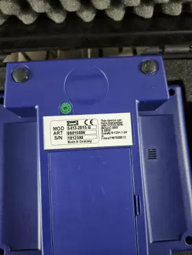 5413-2015G SCHATZ Torque Calibrator Controller Transducers #3