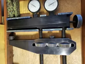 PL-185 SERVICE DIAMOND Tool Tester Riginal Manual #2