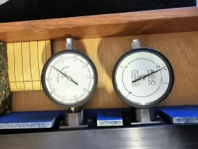 PL-185 SERVICE DIAMOND Tool Tester Riginal Manual #3