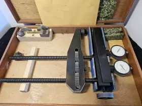 PL-185 SERVICE DIAMOND Tool Tester Riginal Manual