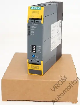 3SK11211AB40 SIEMENS Safety Relay