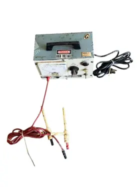 Slaughter 106-5.0 Company Inotek Dielectric Ac Meter Hi-pot Tester 106-2.5w