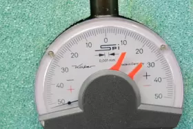 21-751-3 SPI Comparator Gage #3