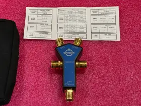 533302 SPINNER Oslt Calibration Female Kit