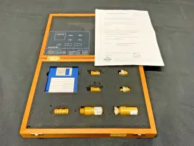 A4835 SPINNER Osl Kalibrier Calibrator Wood Kit