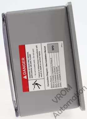 SSP02XDSE10A SQUARE D Surge Device Xdse #3