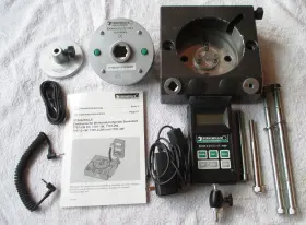 7707-3W STAHLWILLE Sensotork Workshop Torque Tester Display