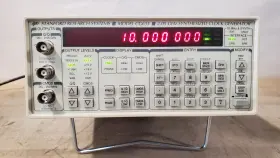 Stanford Research Systems Cg635 2.05 Ghz Synthesized Clock Generator - Tested
