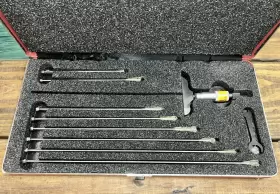 440Z-90L STARRETT Mechanical Micrometer Accuracy #3