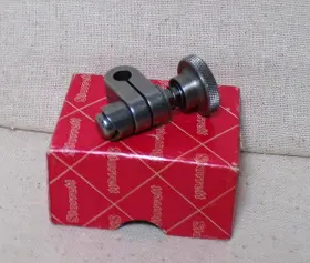 Starrett 657s Sung Old Shop Stock 1/4 Inch Holes