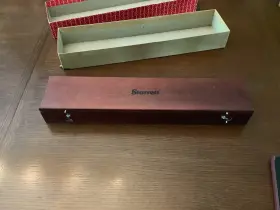 98Z-18 STARRETT Sterret Level