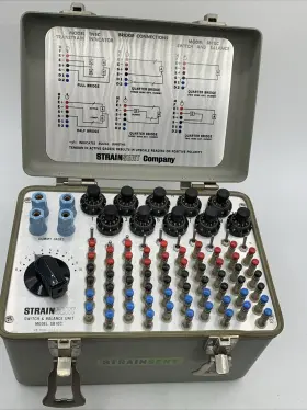 SB10C STRAISERT Strainsert Switch Balance Unit #3