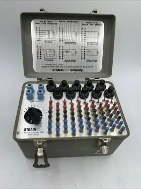 SB10C STRAISERT Strainsert Switch Balance Unit