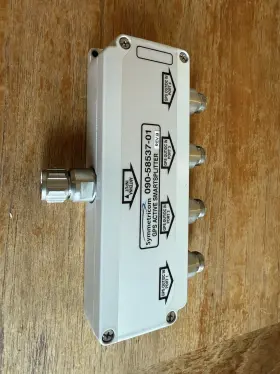 090-58537-01 SYMMETRICOM Gps Splitter