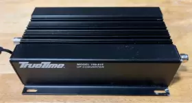 142-6150 SYMMETRICOM TRUETIME Gps Antenna Up Down Converter #3