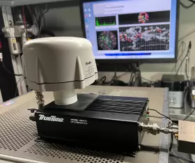 142-6150 SYMMETRICOM TRUETIME Gps Antenna Up Down Converter