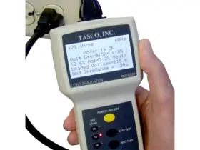 Inspector TASCO Line Simulator