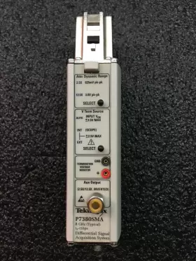 P7380SMA TEKTRONIX Differential Signal Acquisition Probe